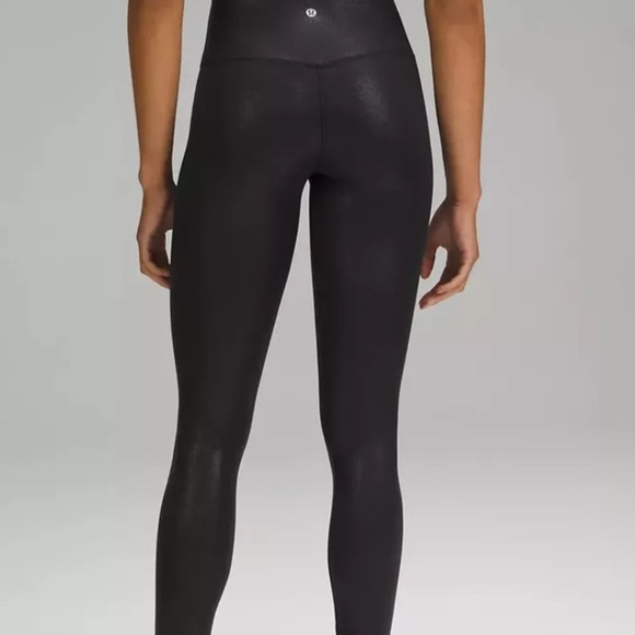 Lululemon Align High-Rise Pant 25" *Shine
Radiate Foil Print Black - Picture 2 of 10